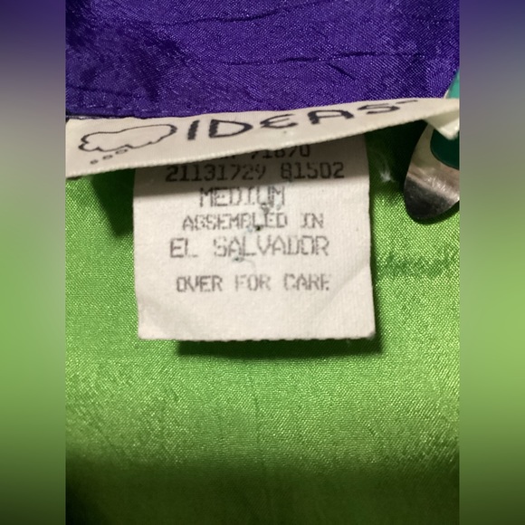 Bright vintage jumpsuit - Picture 3 of 9